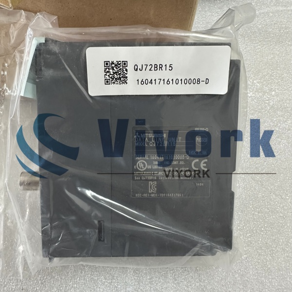 Mitsubishi QJ72BR15 PLC MODULE NEW
