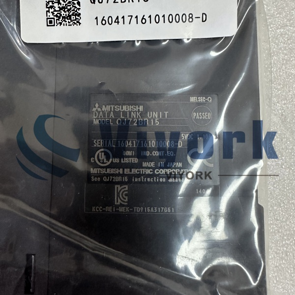 Mitsubishi QJ72BR15 PLC MODULE NEW