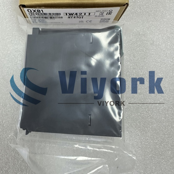 Mitsubishi QX81 PROGRAMMABLE CONTROLLER MODULE NEW