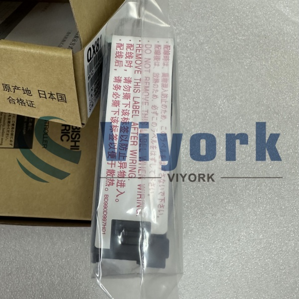 Mitsubishi QX81 PROGRAMMABLE CONTROLLER MODULE NEW