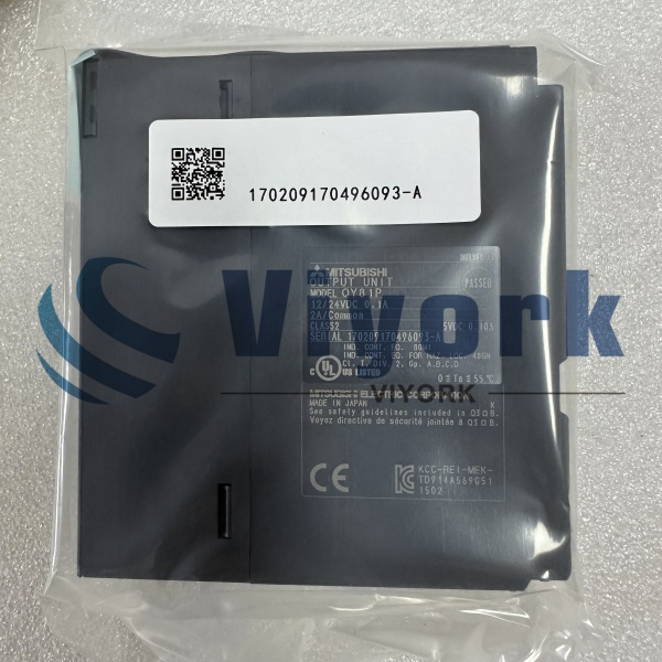 Mitsubishi QY81P PROGRAMMABLE CONTROLLER MODULE NEW