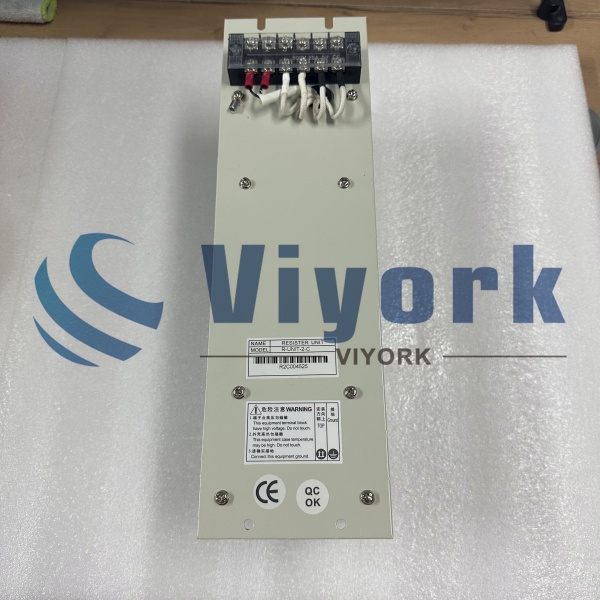 Mitsubishi R-UNIT-2-C Spindle Regenerativ Resistance Resistor NEW