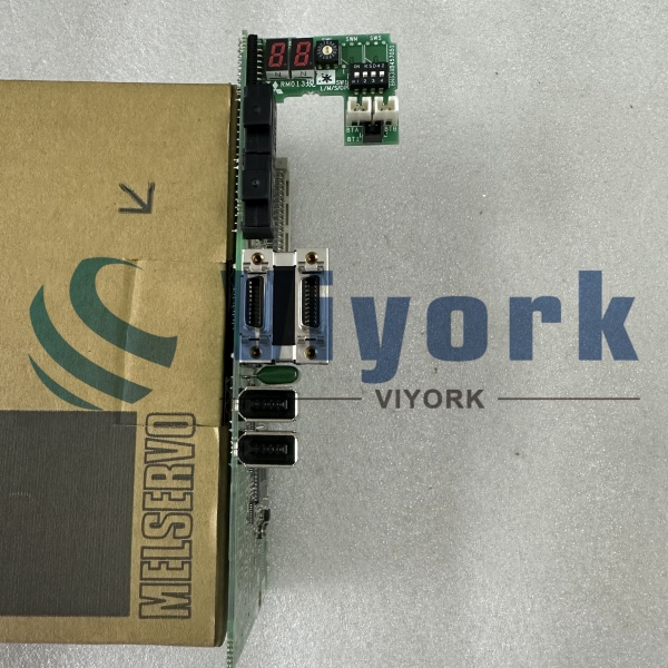 Mitsubishi RM115A-21 SERVO AMPLIFIER BOARD NEW