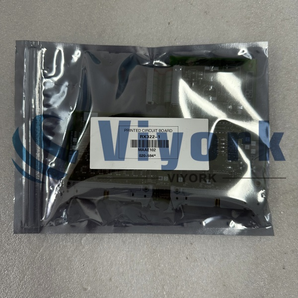 Mitsubishi RX322-1 PC BOARD NEW