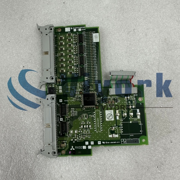 Mitsubishi RX322-1 PC BOARD NEW