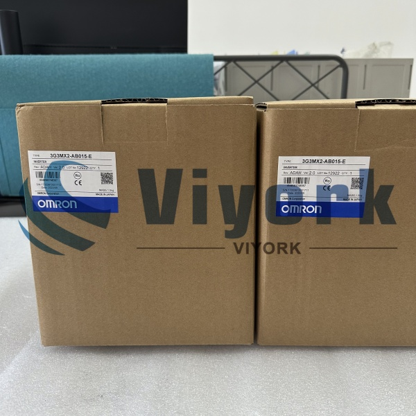 Omron 3G3MX2-AB015-E INVERTER NEW