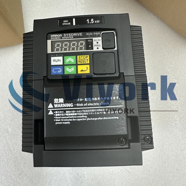Omron 3G3MX2-AB015-E INVERTER NEW