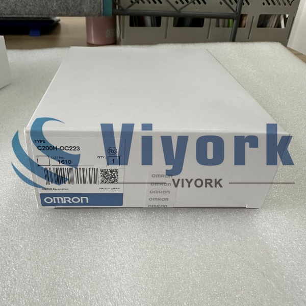 Omron C200H-OC223 MODULE NEW