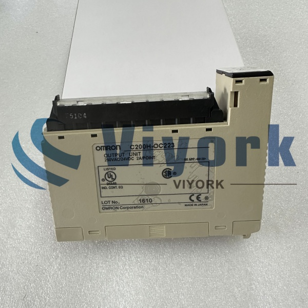 Omron C200H-OC223 MODULE NEW