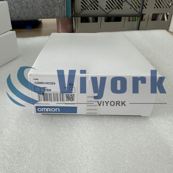 Omron C200H-OC224 MODULE NEW