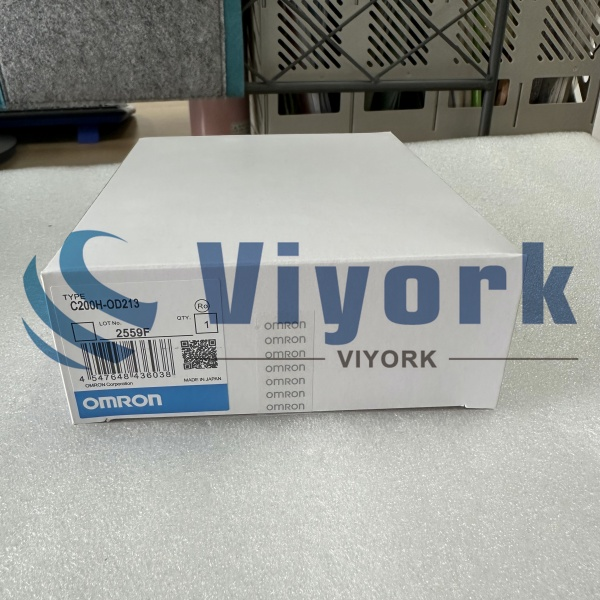 Omron C200H-OD213 MODULE NEW