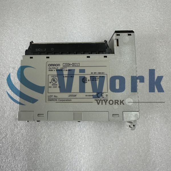 Omron C200H-OD213 MODULE NEW