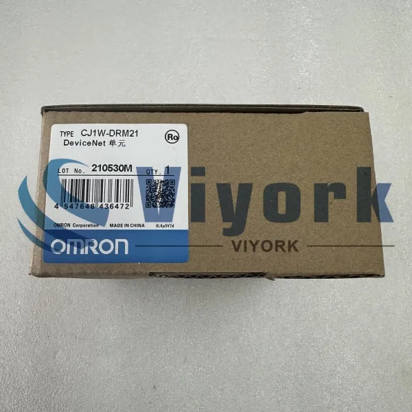 Omron CJ1W-DRM21 MODULE NEW