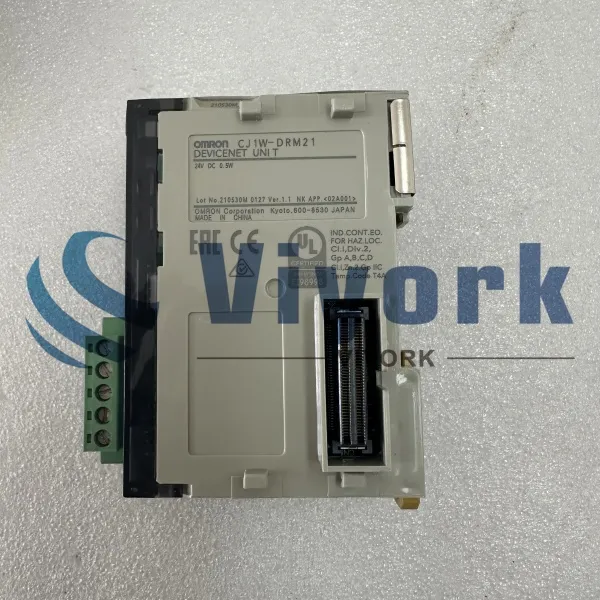 Omron CJ1W-DRM21 MODULE NEW