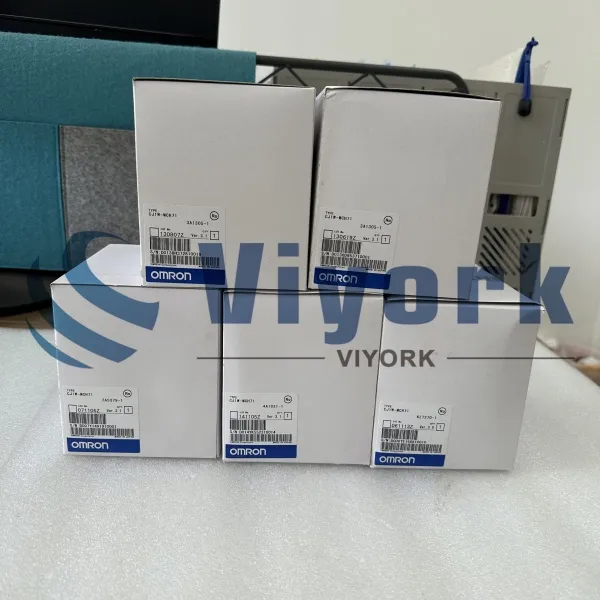 Omron CJ1W-MCH71 MODULE NEW