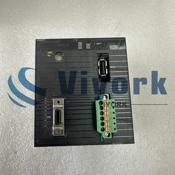Omron CJ1W-MCH71 MODULE NEW