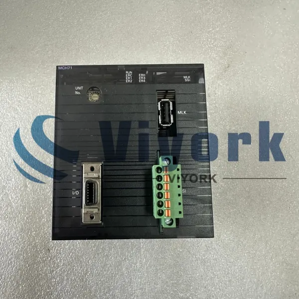 Omron CJ1W-MCH71 MODULE NEW