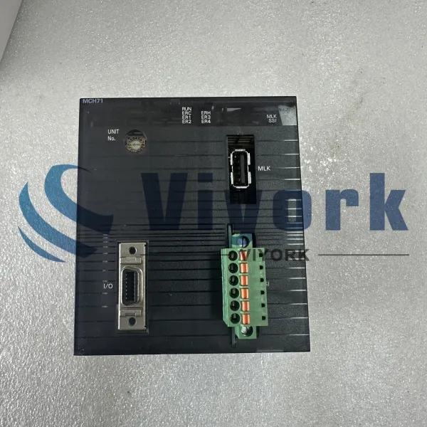 Omron CJ1W-MCH71 MODULE NEW
