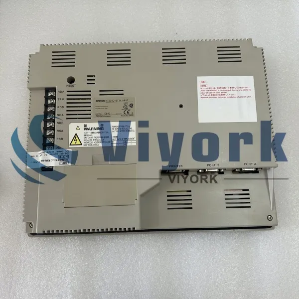 OMRON NT631C-ST141-EV2 TOUCH SCREEN NEW
