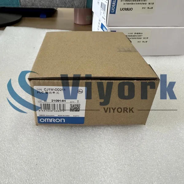 Omron CJ1W-OD211 MODULE NEW
