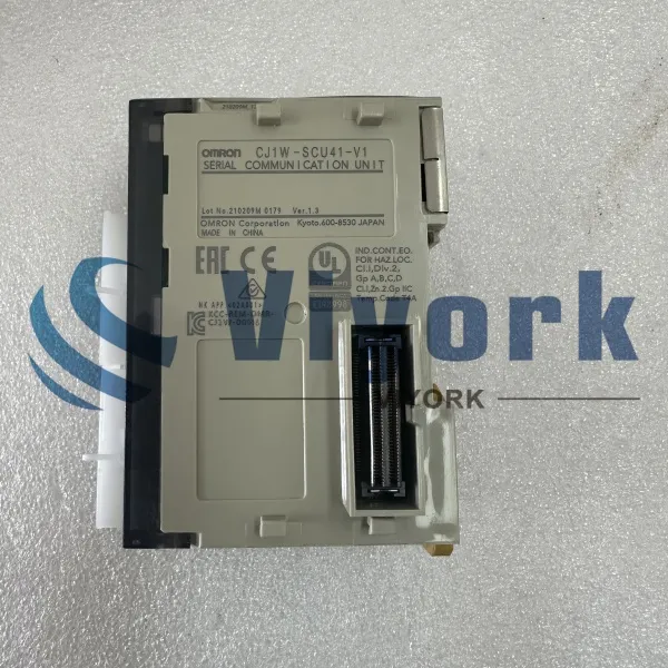 Omron CJ1W-SCU41-V1 MODULE NEW
