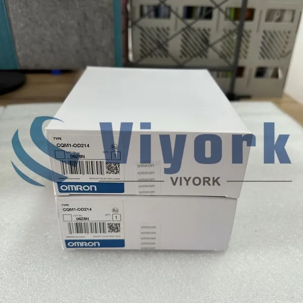 Omron CQM1-OD214 MODULE NEW