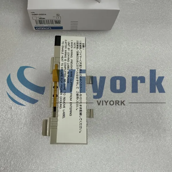 Omron CQM1-OD214 MODULE NEW