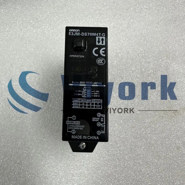 Omron E3JM-DS70M4T-G Photoelectric Switch NEW