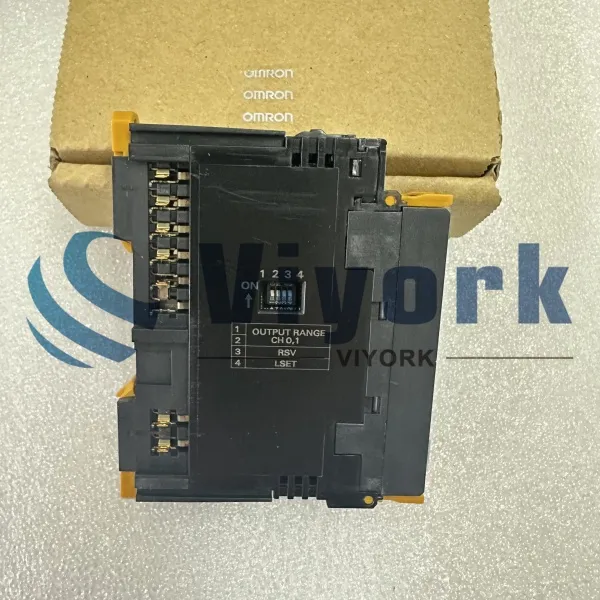 Omron GRT1-DA2V I O MODULE NEW
