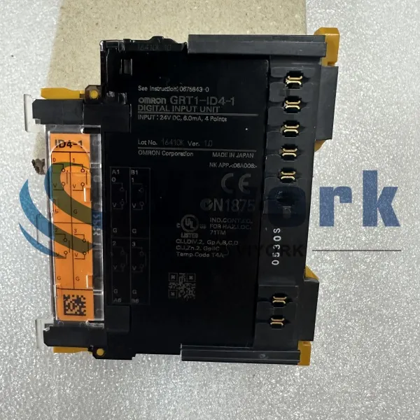 Omron GRT1-ID4-1 IO MODULE NEW