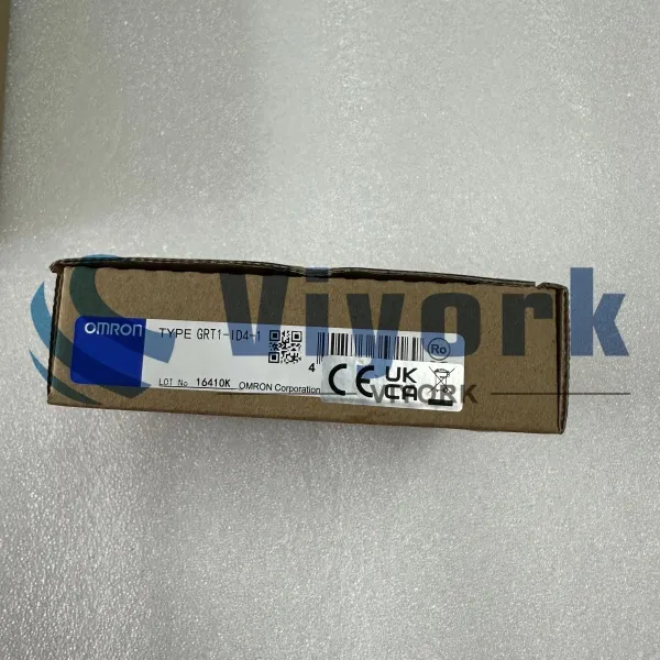 Omron GRT1-ID4-1 IO MODULE NEW