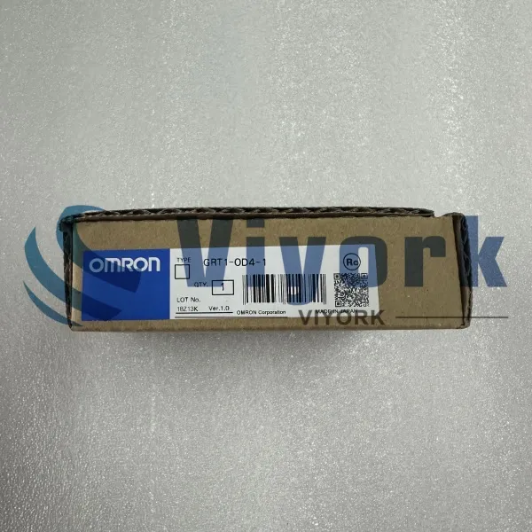 Omron GRT1-OD4-1 IO MODULE NEW