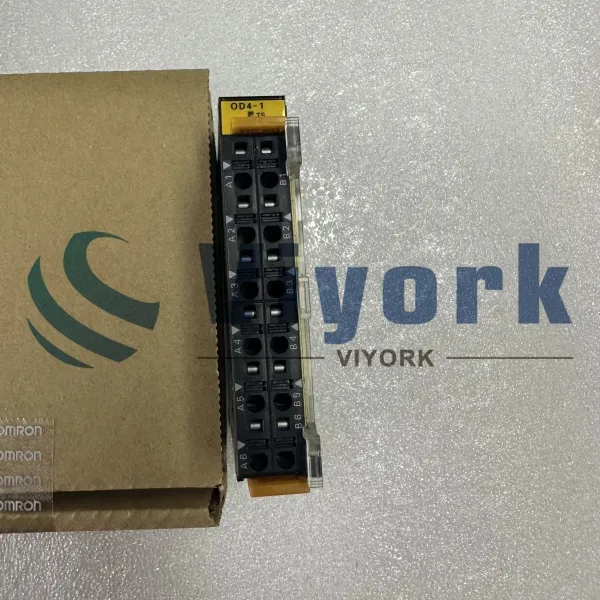 Omron GRT1-OD4-1 IO MODULE NEW
