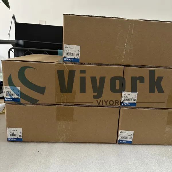 Omron NS10-TV00B-V2 INTERACTIVE DISPLAY NEW