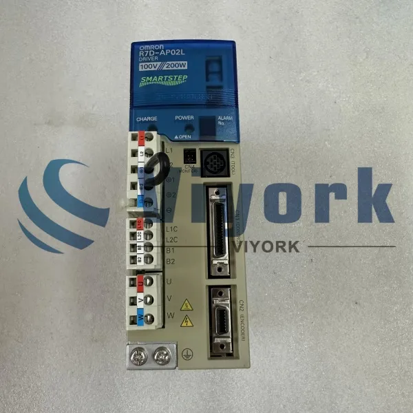 Omron R7D-AP02L SERVO DRIVE NEW