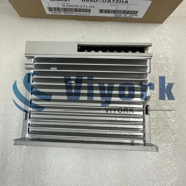 Omron R88D-UA12HA SERVO DRIVE NEW