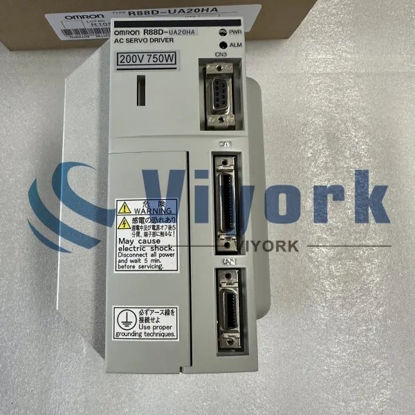 Omron R88D-UA20HA SERVO DRIVE NEW