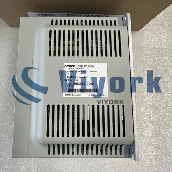Omron R88D-UA20HA SERVO DRIVE NEW