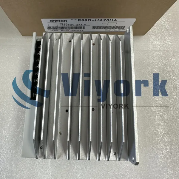 Omron R88D-UA20HA SERVO DRIVE NEW